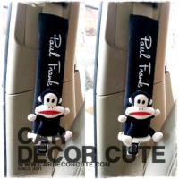 PAULFRANK - หุ้มสายคาดเบล์