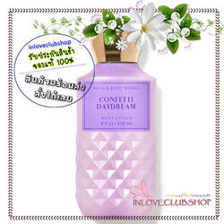 Bath & Body Works / Body Lotion 236 ml. (Confetti Daydream)