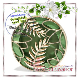 Bath & Body Works / Car Fragrance Holder (Leaves) *Visor Clip