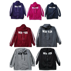 Blouse3835 เสื้อกันหนาวมีฮู้ดไซส์ใหญ่ซิปหน้าแขนยาว กระเป๋าหน้า งานสกรีนลายตัวอักษร ผ้าสำลีเนื้อวอร์มหนานุ่มใส่สบาย งานดีผ้านิ่มสวยแมทช์กับอะไรก็เข้า ใส่อุ่นกันหนาว/กันแดด รุ่นนี้ใส่ได้ทุกโอกาส Blouse3836