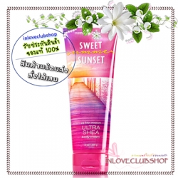 Bath & Body Works / Ultra Shea Body Cream 226 ml. (Sweet Summer Sunset) *Limited Edition