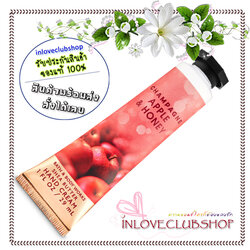 Bath & Body Works / Hand Cream 29 ml. (Champagne Apple & Honey)