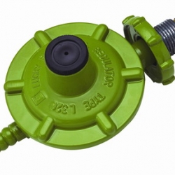 หัวปรับแรงดันต่ำ ยี่ห้อลัคกี้เฟลม + (ส่งฟรี)