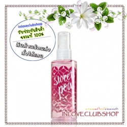 Bath & Body Works / Travel Size Fragrance Mist 88 ml. (Sweet Pea)