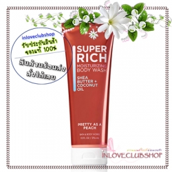 Bath & Body Works / Moisturizing Body Wash 296 ml. (Pretty as a Peach)