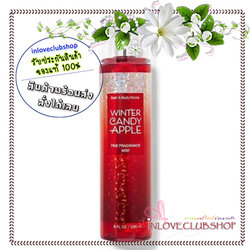 Bath & Body Works / Fragrance Mist 236 ml. (Winter Candy Apple) *Limited Edition