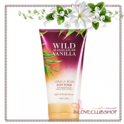 Bath & Body Works / Vanilla Bean Body Scrub 226 g. (Wild Madagascar Vanilla)