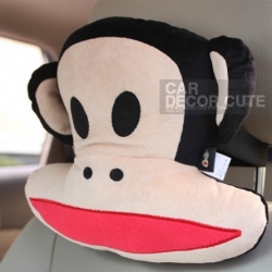 PAUL FRANK - หมอนหนุนคอลายฟอลแฟรงค์