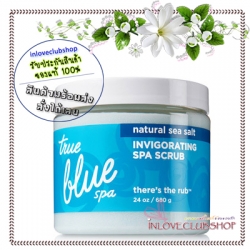 Bath & Body Works True Blue Spa / Invigorating Spa Scrub 680 g. (There's the Rub)