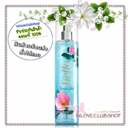 Bath & Body Works / Diamond Shimmer Mist 236 ml. (Hello Beautiful)