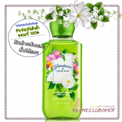 Bath & Body Works / Shower Gel 295 ml. (Gardenia & Fresh Rain) *Limited Edition