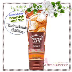 Bath & Body Works / Ultra Shea Body Cream 226 ml. (Marshmallow Pumpkin Latte)