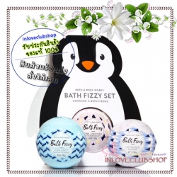 Bath & Body Works / Bath Fizzy Gift Set (Fizzy Fun Penguin)
