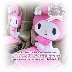 MY MELODY - ชุดเบาะรองนั่งในรถยนต์
