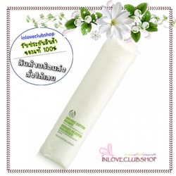 The Body Shop / Organic Cotton Rounds X 100 Pcs. *Hot Item