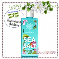 Bath & Body Works / Shower Gel 236 ml. (Fresh Sea Salt Mango) *Limited Edition *NEW