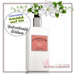 C.O. Bigelow / Body Lotion 345 ml. (Vanilla Birch)