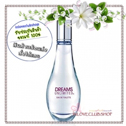 The Body Shop / Eau de Toilette 50 ml. (Dreams Unlimited) *หอมนุ่มละมุน