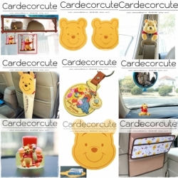 POOH-HONEY BROWN SET 2