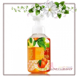 Bath & Body Works / Gentle Foaming Hand Soap 259 ml. (Springtime & Clementines)