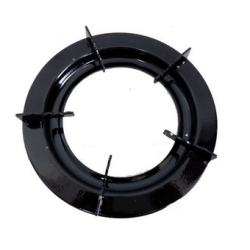 ขอบตั้งหม้อ กะทะ จานในตัว แบบกลม O + รวมจัดส่ง