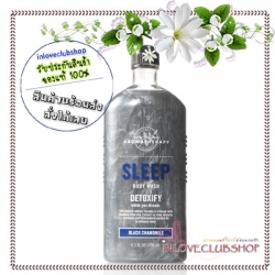Bath & Body Works Aromatherapy / Body Wash & Foam Bath 295 ml. (Sleep - Black Chamomile)