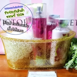 Bath & Body Works / Splish Splash Gift Set (Cherry Blossom) *Exclusive