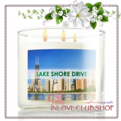 Bath & Body Works Slatkin & Co / Candle 14.5 oz. (Lakeshore Drive) *Limited Edition