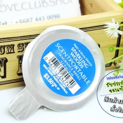 Bath & Body Works - Slatkin & Co / Scentportable Refill 6 ml. (Sparkling Woods)