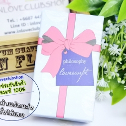 Philosophy / Eau de Toilette Spray 10 ml. (Loveswept)