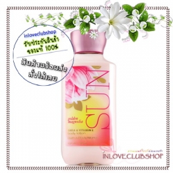 Bath & Body Works / Body Lotion 236 ml. (Golden Magnolia Sun) *Limited Edition