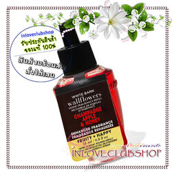 Bath & Body Works / Wallflowers Fragrance Refill 24 ml. (Champagne Apple & Honey)