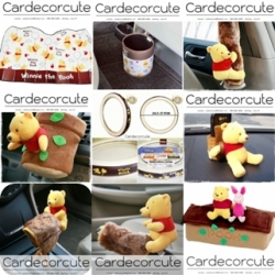 POOH-HONEY BROWN SET 1