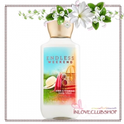 Bath & Body Works / Body Lotion 236 ml. (Endless Weekend)