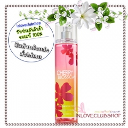 Bath & Body Works / Fragrance Mist 236 ml. (Cherry Blossom) *Exclusive