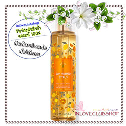 Bath & Body Works / Fine Fragrance Mist 236 ml. (Sun-Washed Citrus)