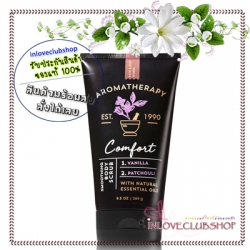 Bath & Body Works Aromatherapy / Smoothing Body Scrub 269 g. (Comfort - Vanilla & Patchouli) #NEW