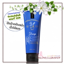 Bath & Body Works Aromatherapy / Body Cream 226 ml. (Sleep - Lavender & Cedarwood)