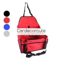 ( ลด 15% ) DOG Seat Protector-เบาะรองกันเปื้อนบนรถยนต์สำหรับสุนัข