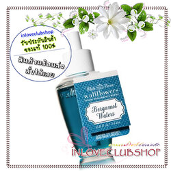 Bath & Body Works / Wallflowers Fragrance Refill 24 ml. (Bergamot Waters)