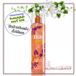 Bath & Body Works / Diamond Shimmer Mist 236 ml. (Kauai Lei Flower) *Limited Edition