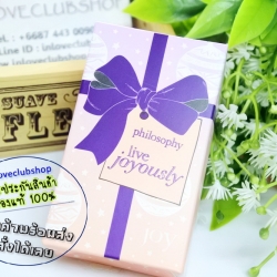 Philosophy / Eau de Parfum Spray 10 ml. (Live Joyously)