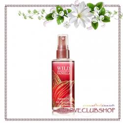 Bath & Body Works / Travel Size Fragrance Mist 88 ml. (Wild Madagascar Vanilla)
