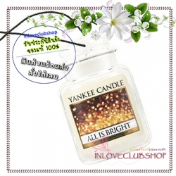 Yankee Candle / Car Jar Ultimate (All is Bright)
