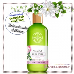 Bath & Body Works / Body Wash 296 ml. (Rose Water)