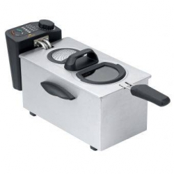 หม้อทอดเดี่ยว Fry King ขนาด3.5 ลิตร+ส่งฟรี