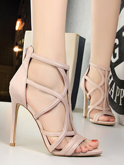 รองเท้าส้นสูง หัวแหลม ส้นสูงนำเข้า ส้นสูงสวยหรู By ismenx ismenx