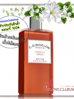 C.O. Bigelow / Body Wash 345 ml. (Vanilla Birch)