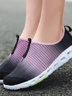 รองเท้าผ้าใบ รองเท้าลำลอง รองเท้าผ้าใบลำลอง รองเท้าแฟชั่นแบบสวม Slipper Shop