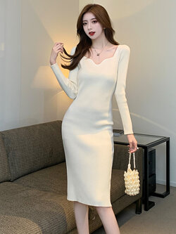 แบบชุดเดรสสวยๆ ชุดเดรสน่ารักๆสไตล์เกาหลี